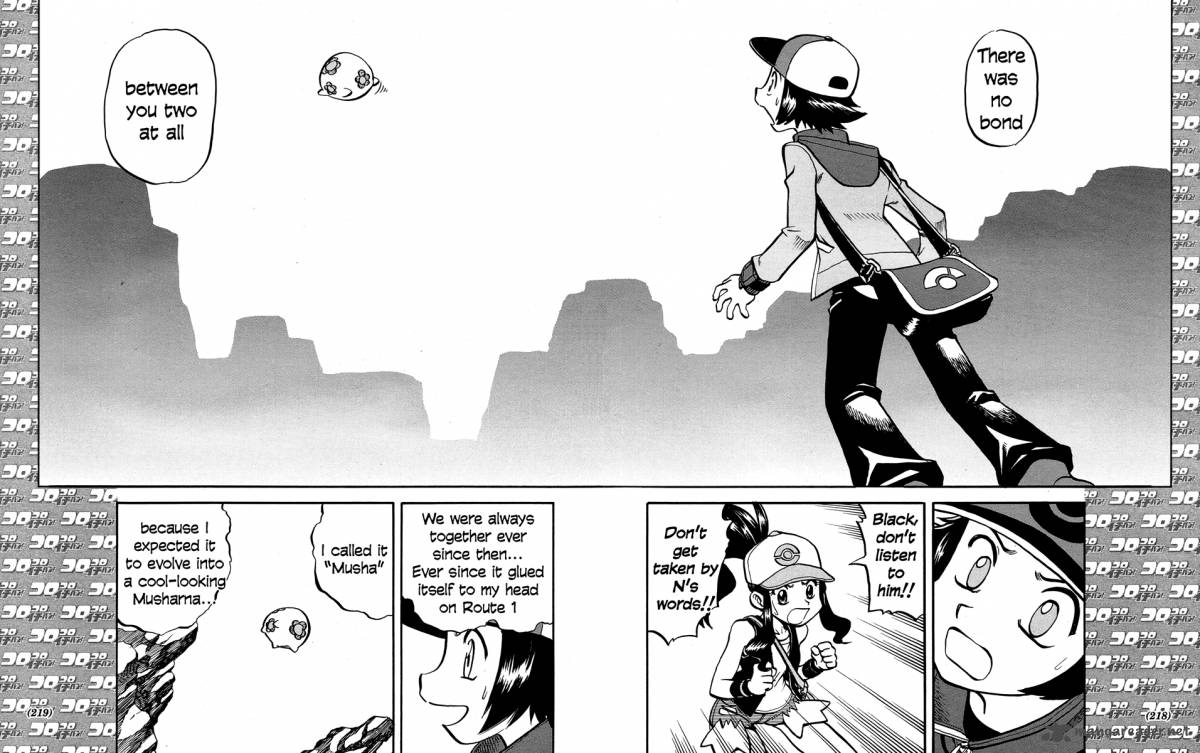 Pokemon Special Black White 20 20