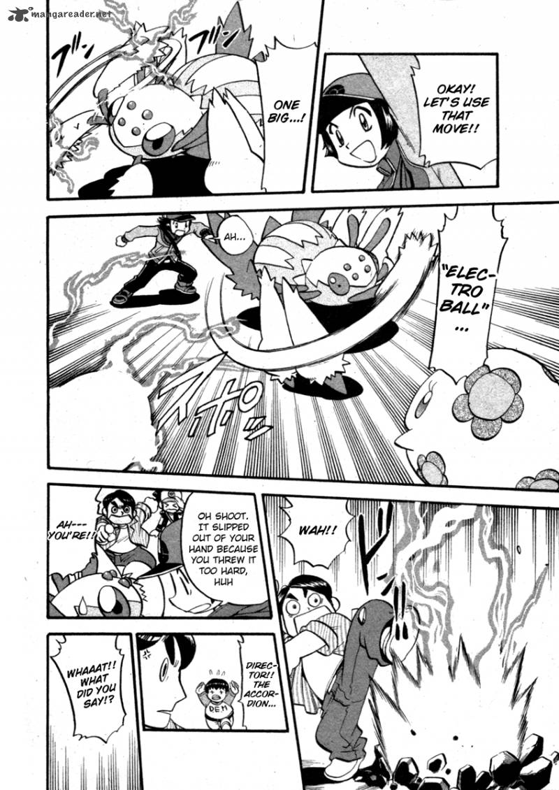 Pokemon Special Black White 5 10