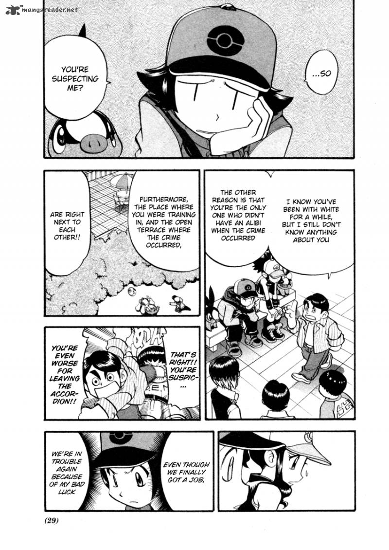 Pokemon Special Black White 5 11