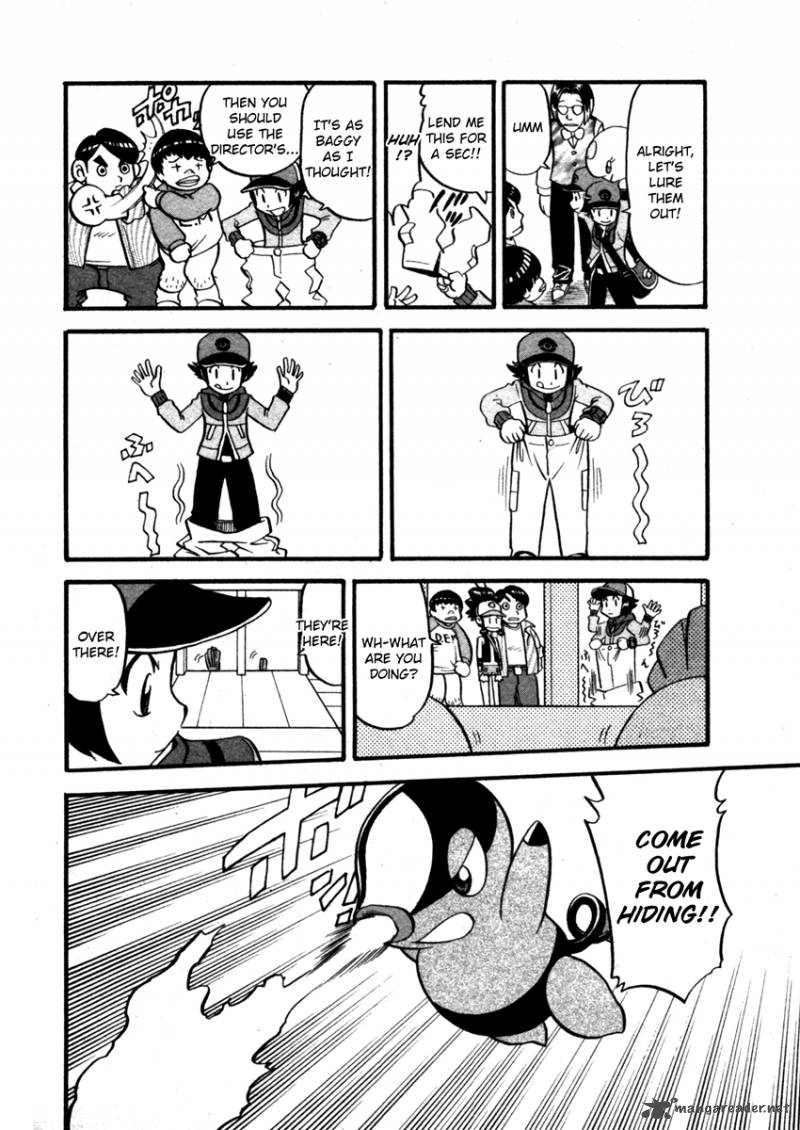 Pokemon Special Black White 5 14