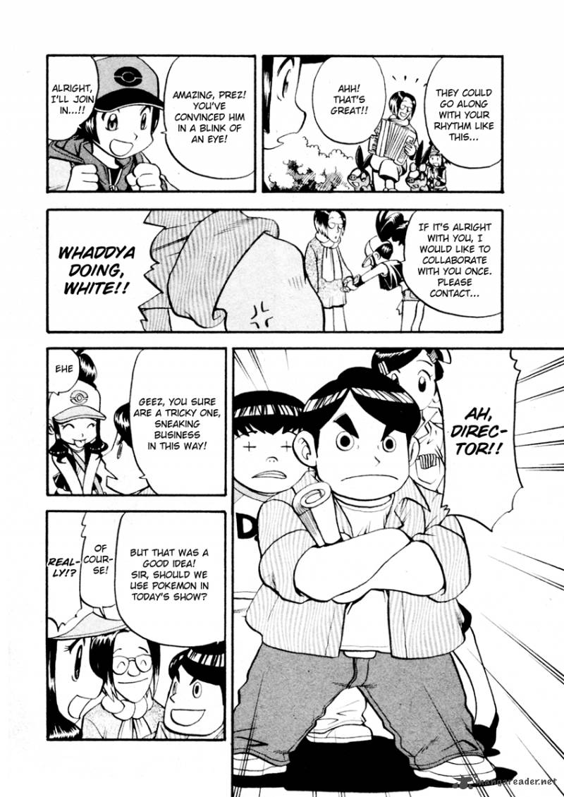 Pokemon Special Black White 5 6