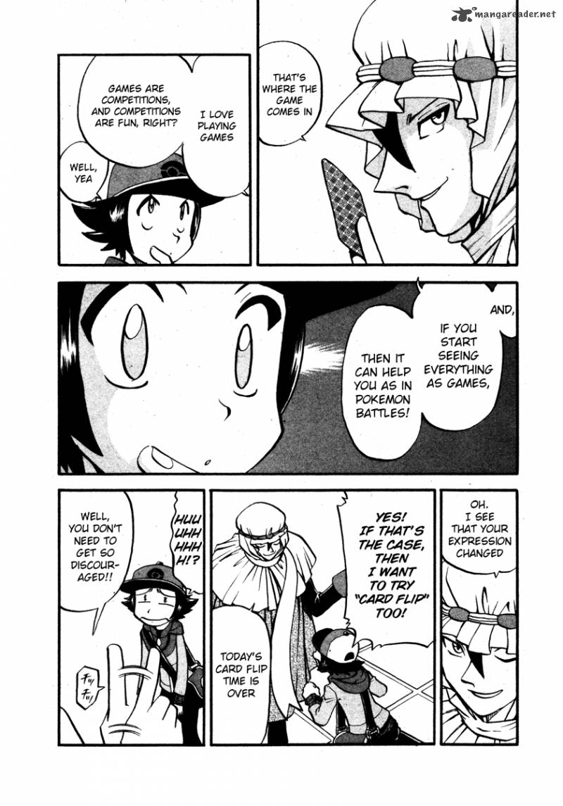 Pokemon Special Black White 8 7