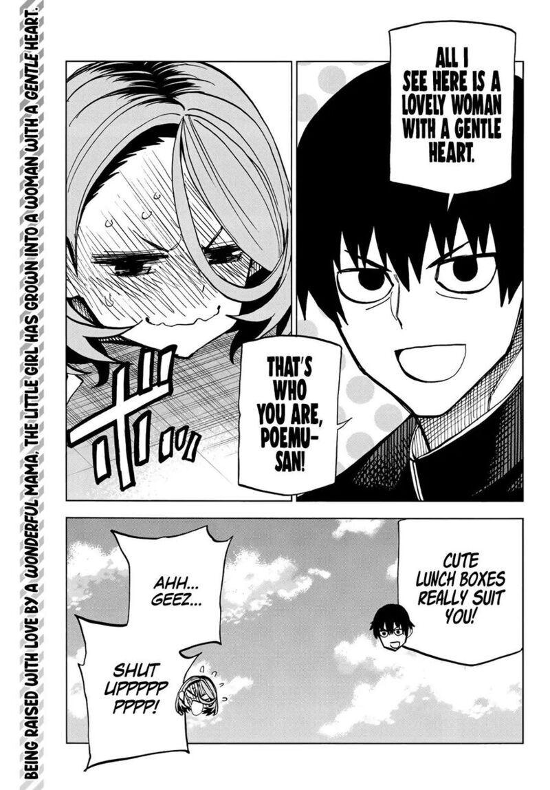 Ponkotsu FuukIIn To Skaato Take Ga Futekisetsu Na Jk No Hanashi 006 23