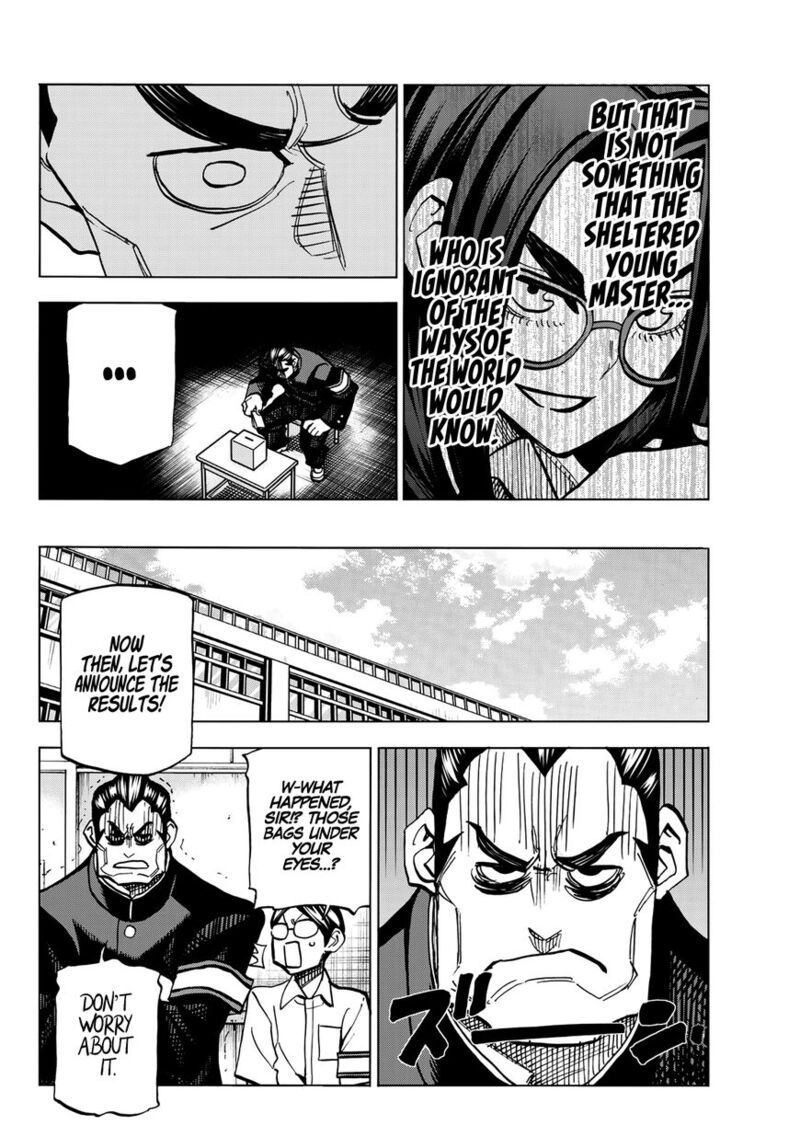 Ponkotsu FuukIIn To Skaato Take Ga Futekisetsu Na Jk No Hanashi 008 24