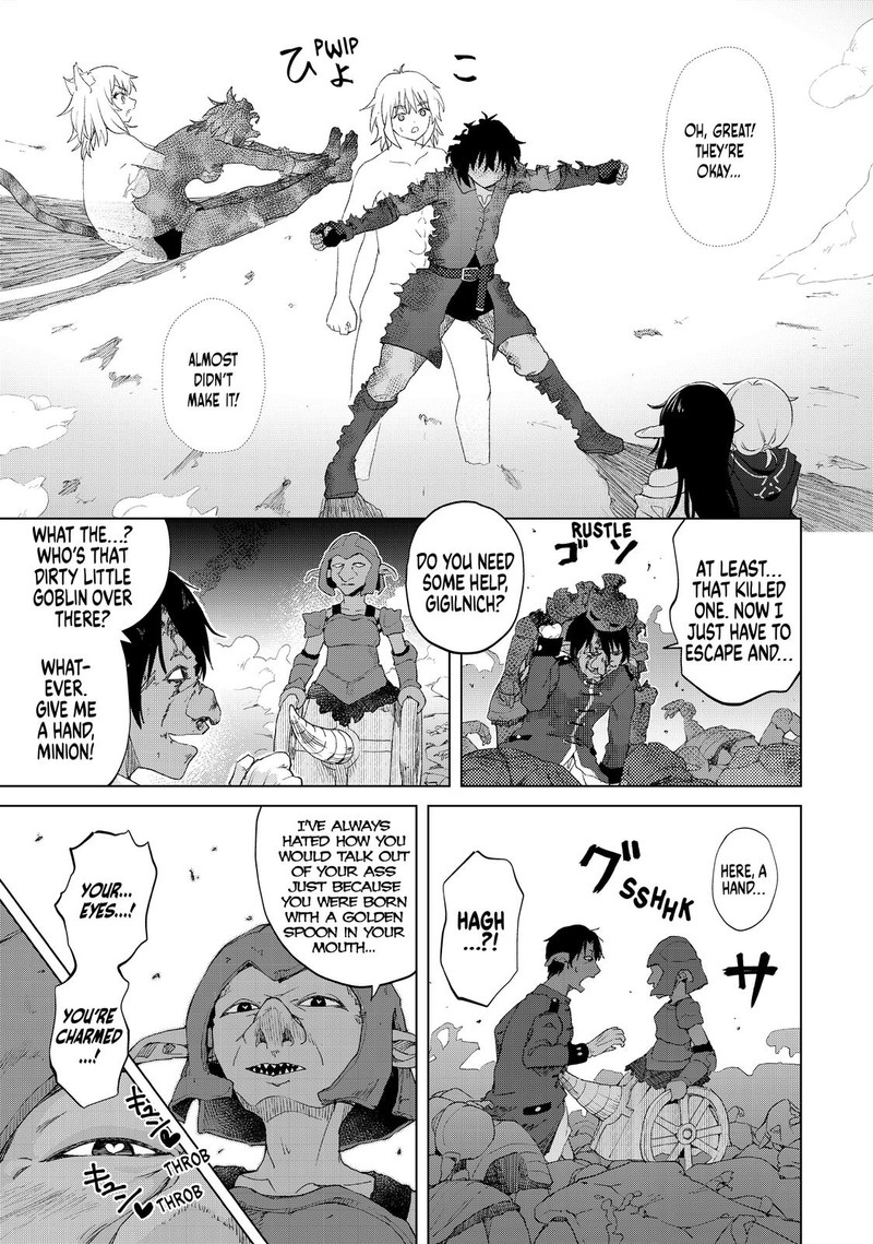 Ponkotsu Ga Tensei Shitara Zongai Saikyou 16 14