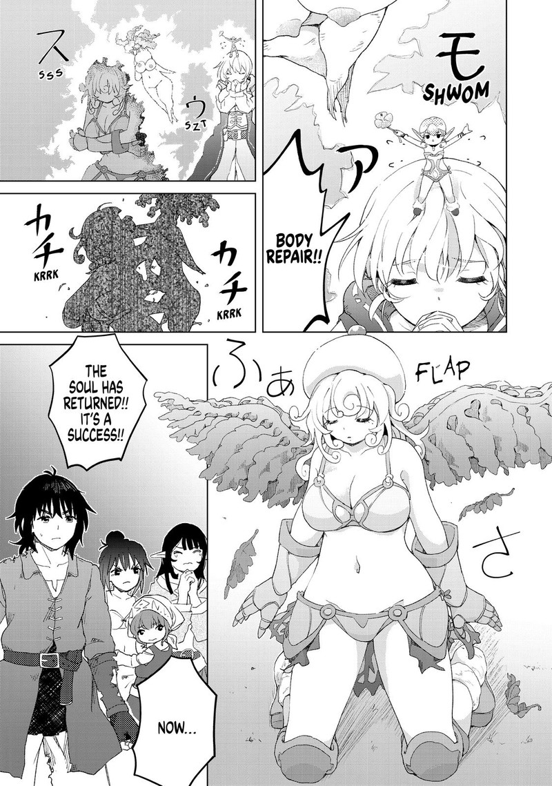 Ponkotsu Ga Tensei Shitara Zongai Saikyou 16 28