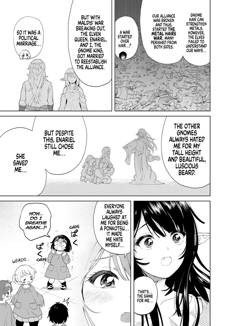 Ponkotsu Ga Tensei Shitara Zongai Saikyou 18 19