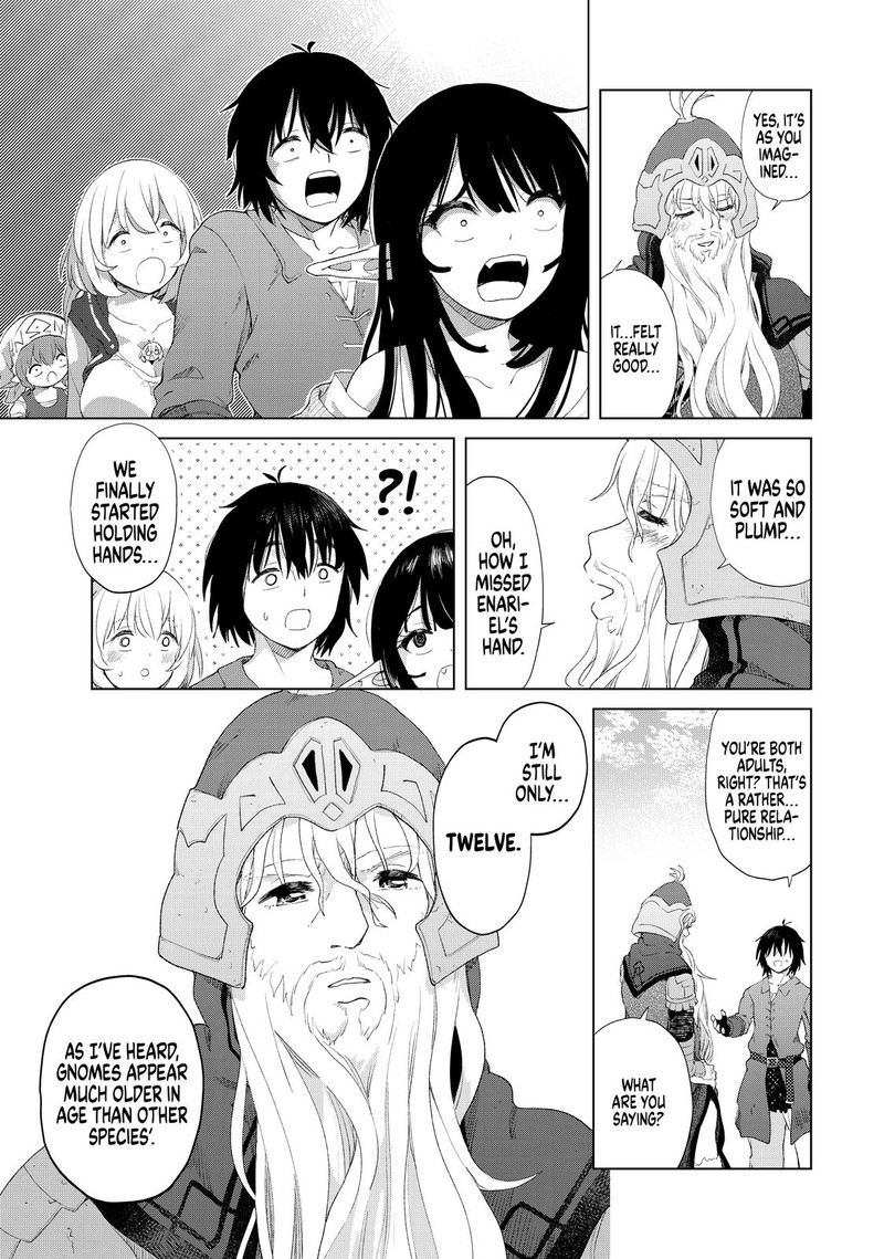 Ponkotsu Ga Tensei Shitara Zongai Saikyou 18 21