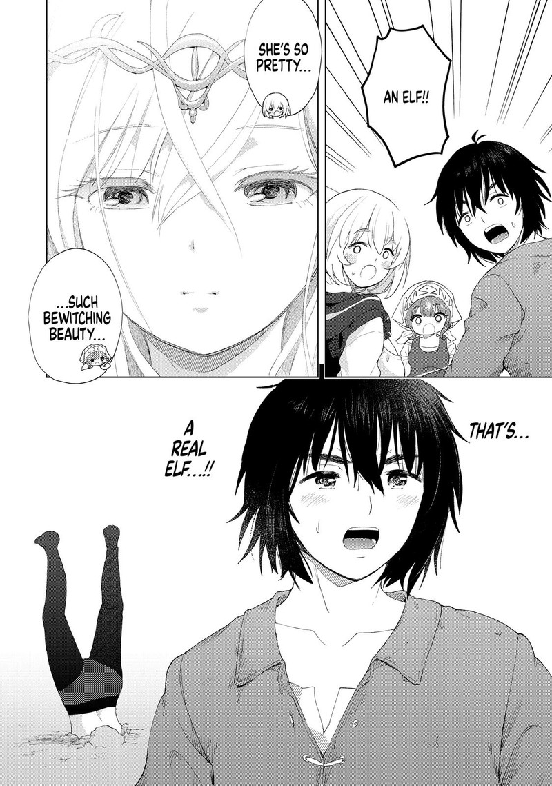 Ponkotsu Ga Tensei Shitara Zongai Saikyou 18 26