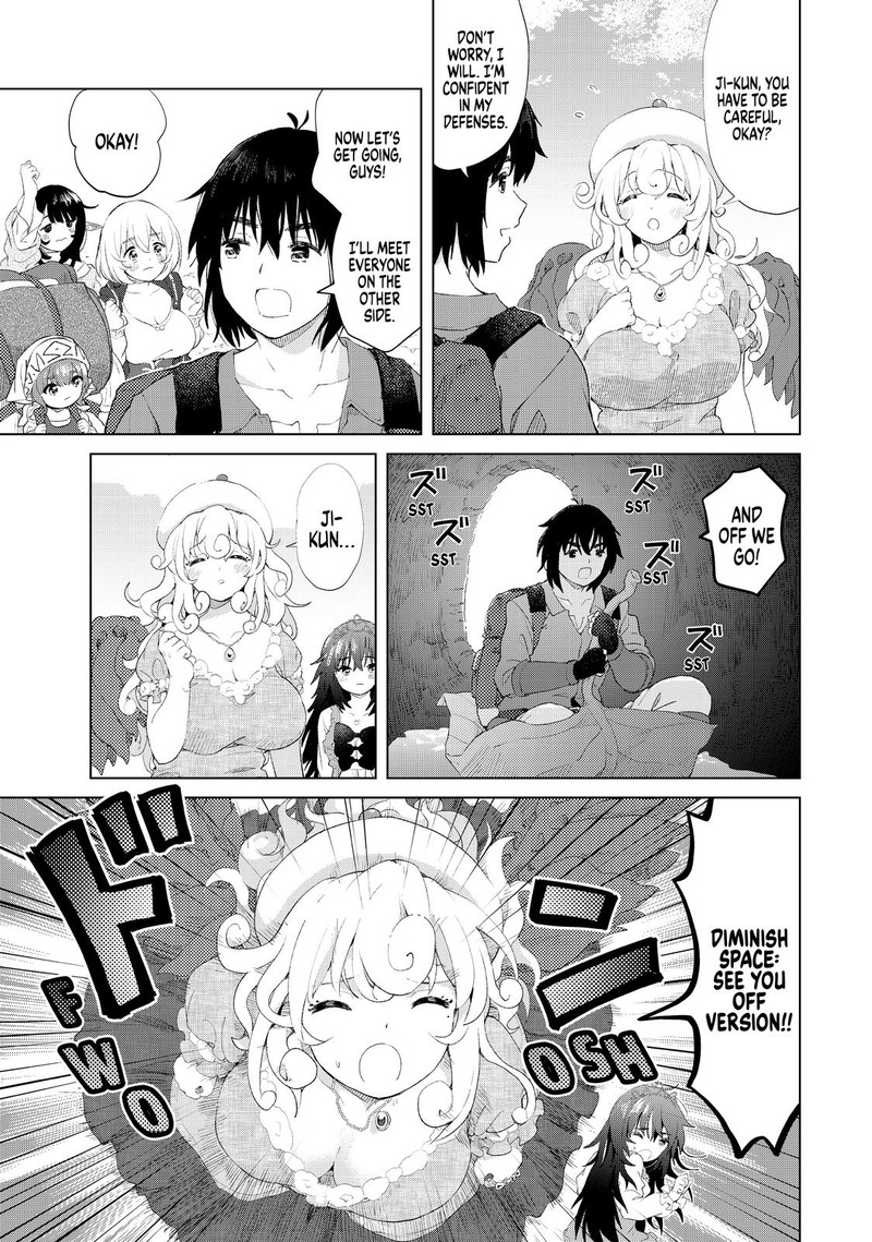 Ponkotsu Ga Tensei Shitara Zongai Saikyou 18 3
