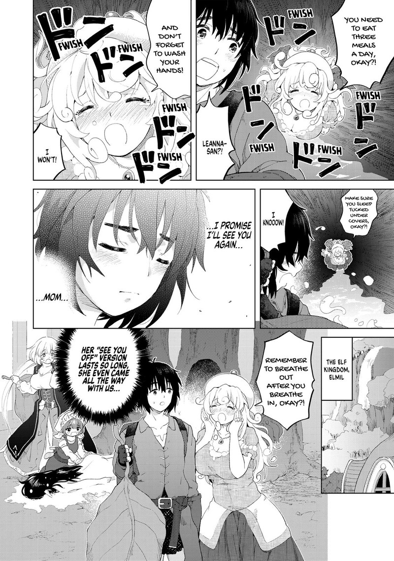 Ponkotsu Ga Tensei Shitara Zongai Saikyou 18 4