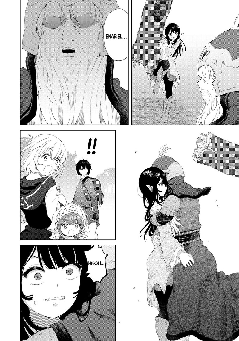 Ponkotsu Ga Tensei Shitara Zongai Saikyou 18 8