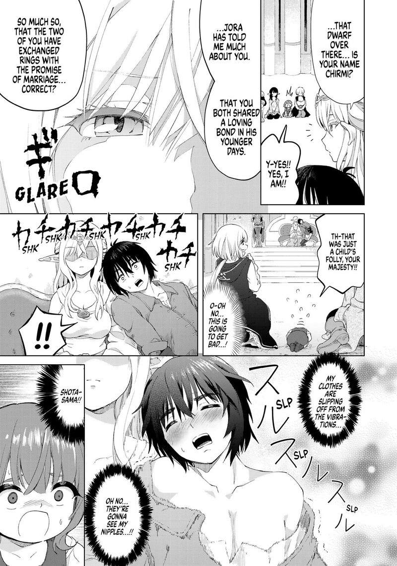 Ponkotsu Ga Tensei Shitara Zongai Saikyou 19 11