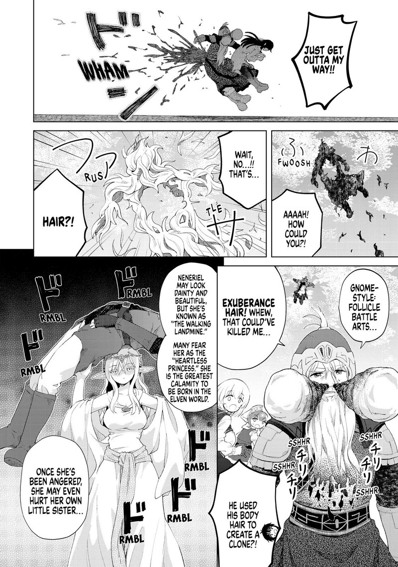 Ponkotsu Ga Tensei Shitara Zongai Saikyou 19 6