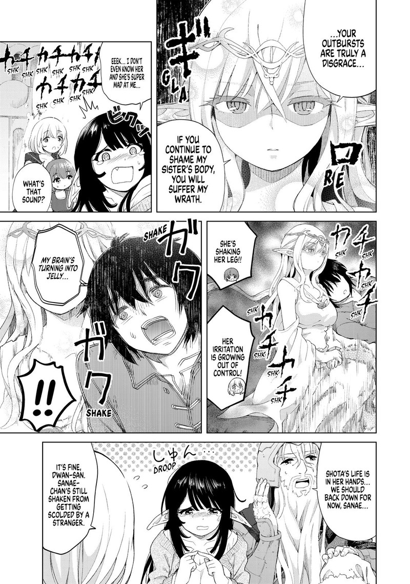 Ponkotsu Ga Tensei Shitara Zongai Saikyou 19 9