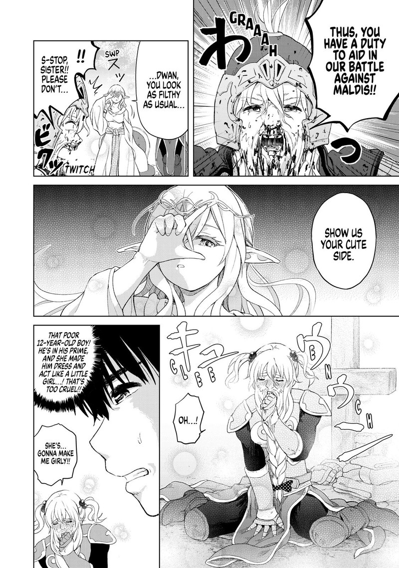 Ponkotsu Ga Tensei Shitara Zongai Saikyou 20 12