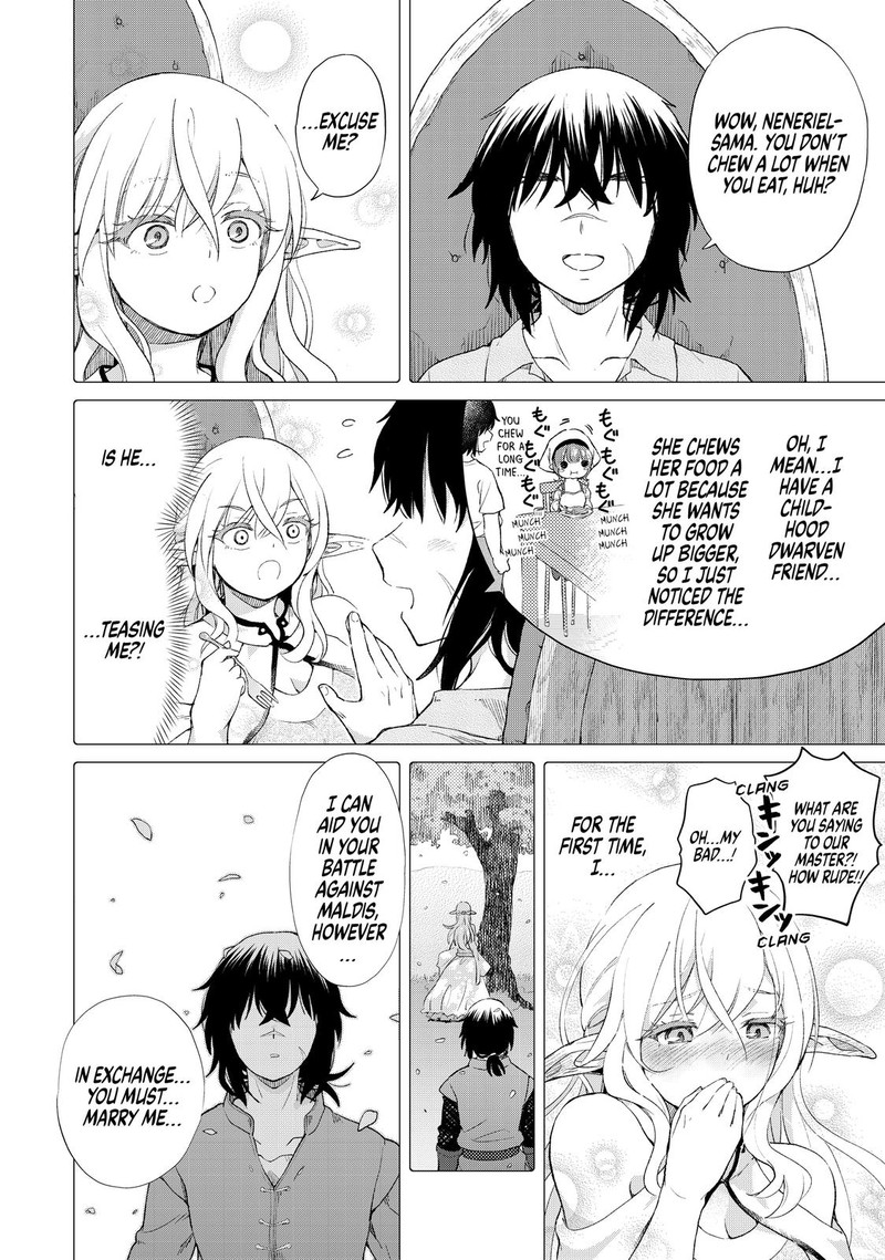 Ponkotsu Ga Tensei Shitara Zongai Saikyou 20 14