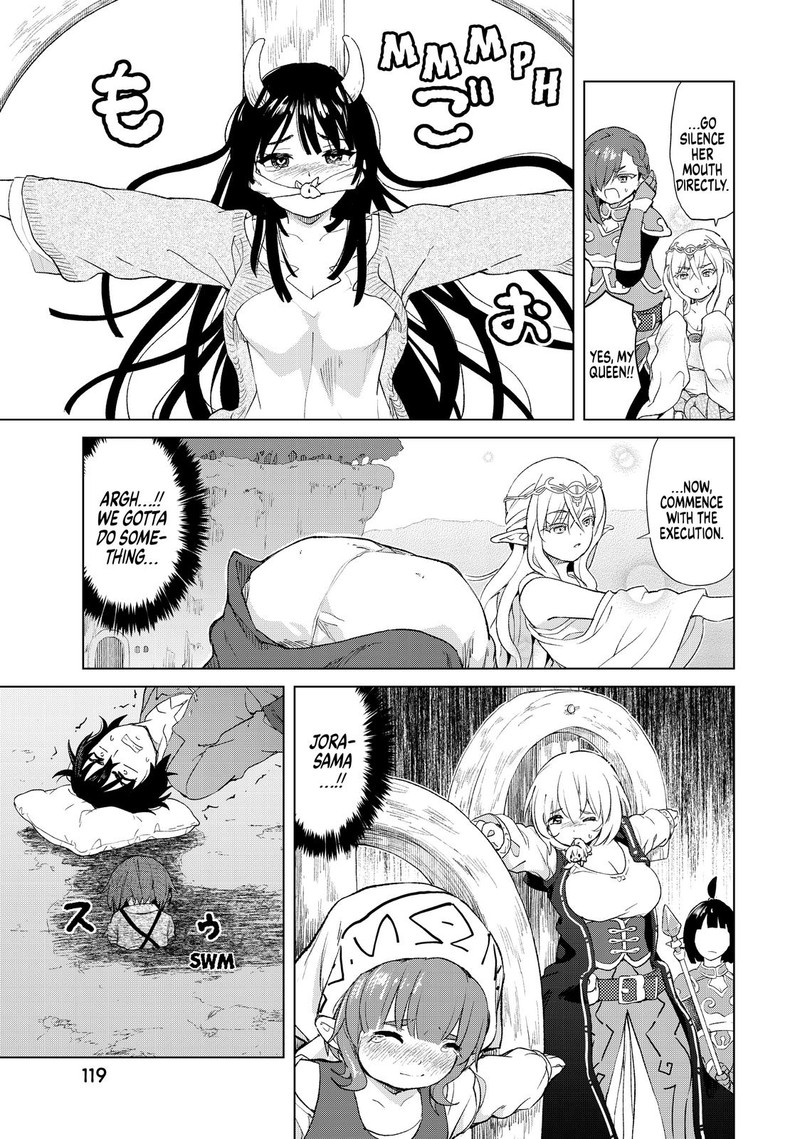 Ponkotsu Ga Tensei Shitara Zongai Saikyou 20 5