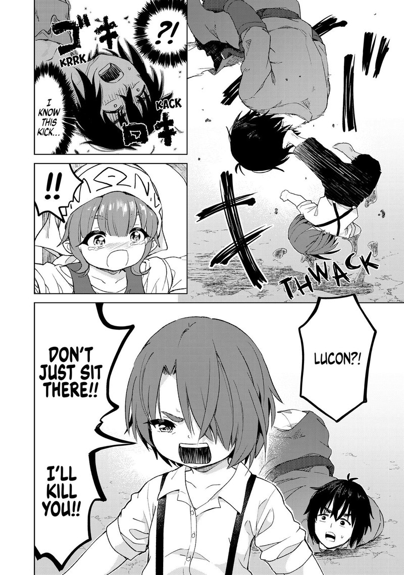Ponkotsu Ga Tensei Shitara Zongai Saikyou 20 6
