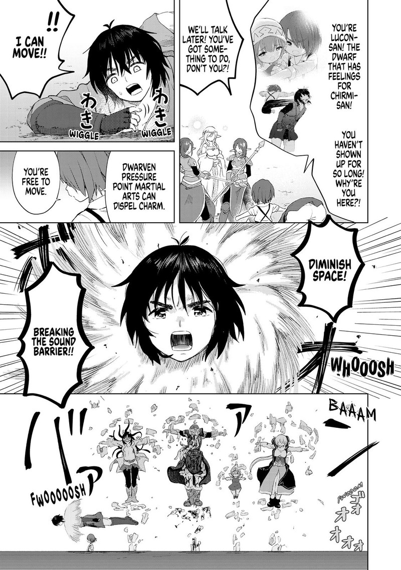 Ponkotsu Ga Tensei Shitara Zongai Saikyou 20 7