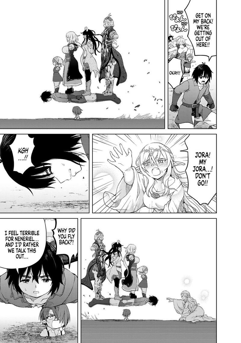 Ponkotsu Ga Tensei Shitara Zongai Saikyou 20 8