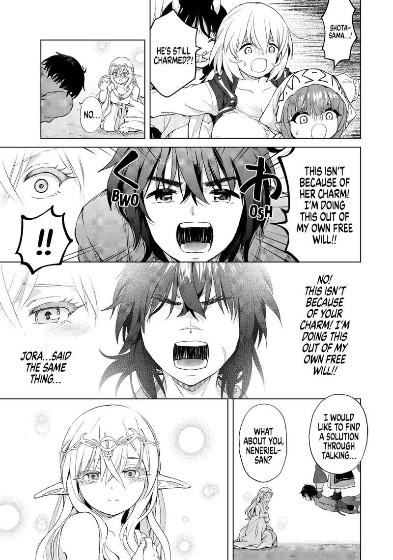 Ponkotsu Ga Tensei Shitara Zongai Saikyou 20 9