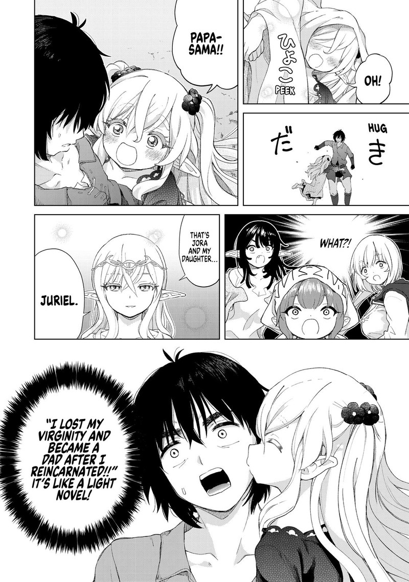 Ponkotsu Ga Tensei Shitara Zongai Saikyou 21 10