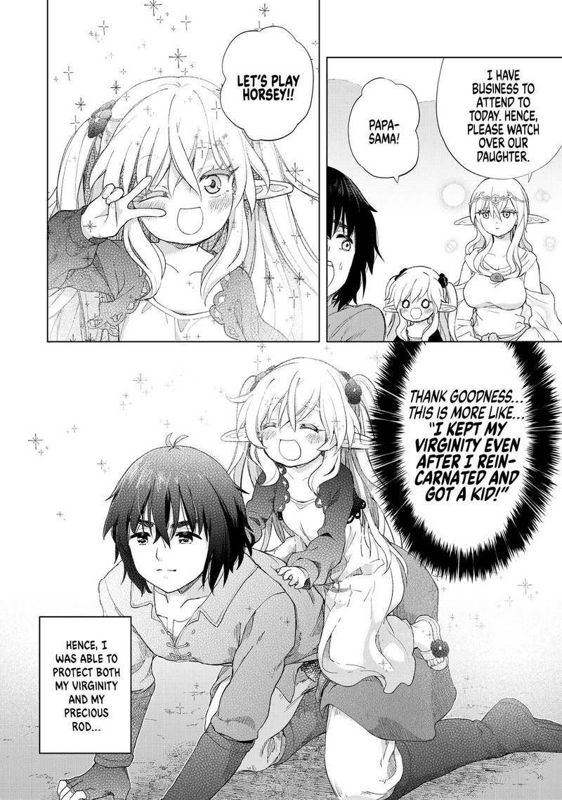 Ponkotsu Ga Tensei Shitara Zongai Saikyou 21 12