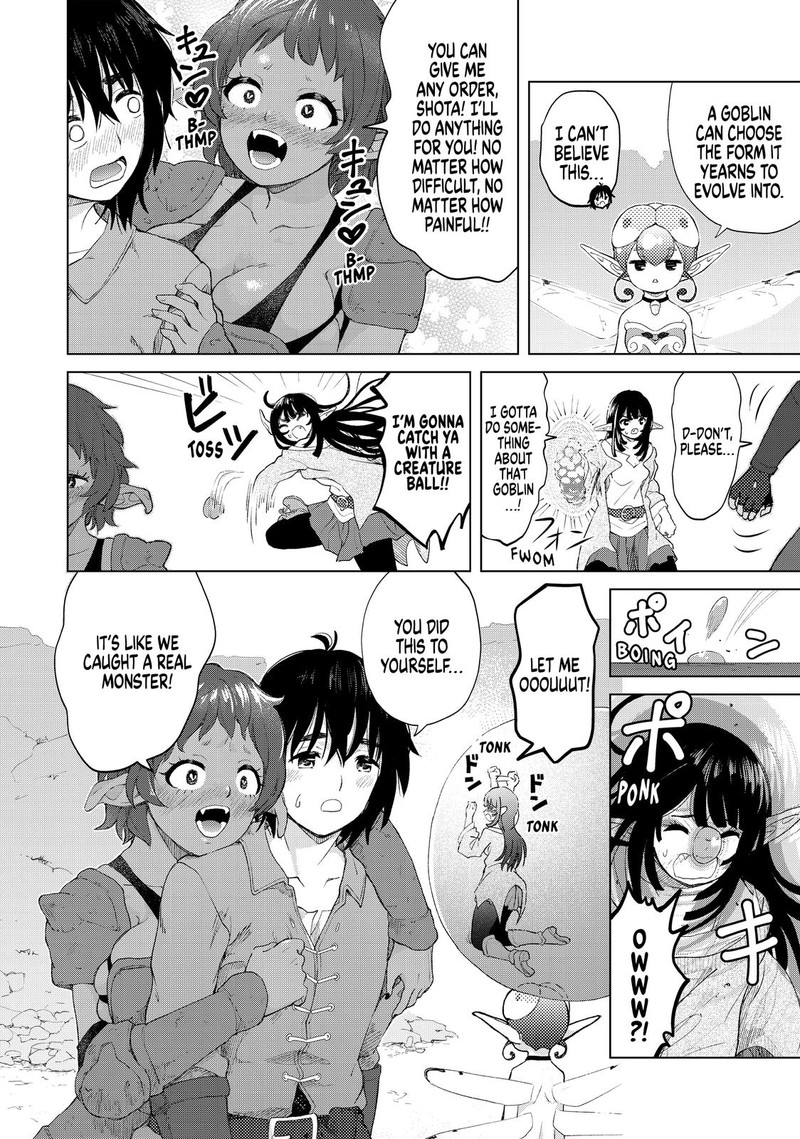 Ponkotsu Ga Tensei Shitara Zongai Saikyou 21 8