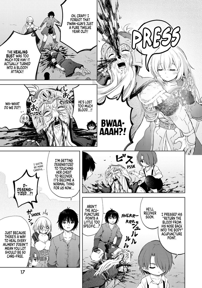 Ponkotsu Ga Tensei Shitara Zongai Saikyou 22 18