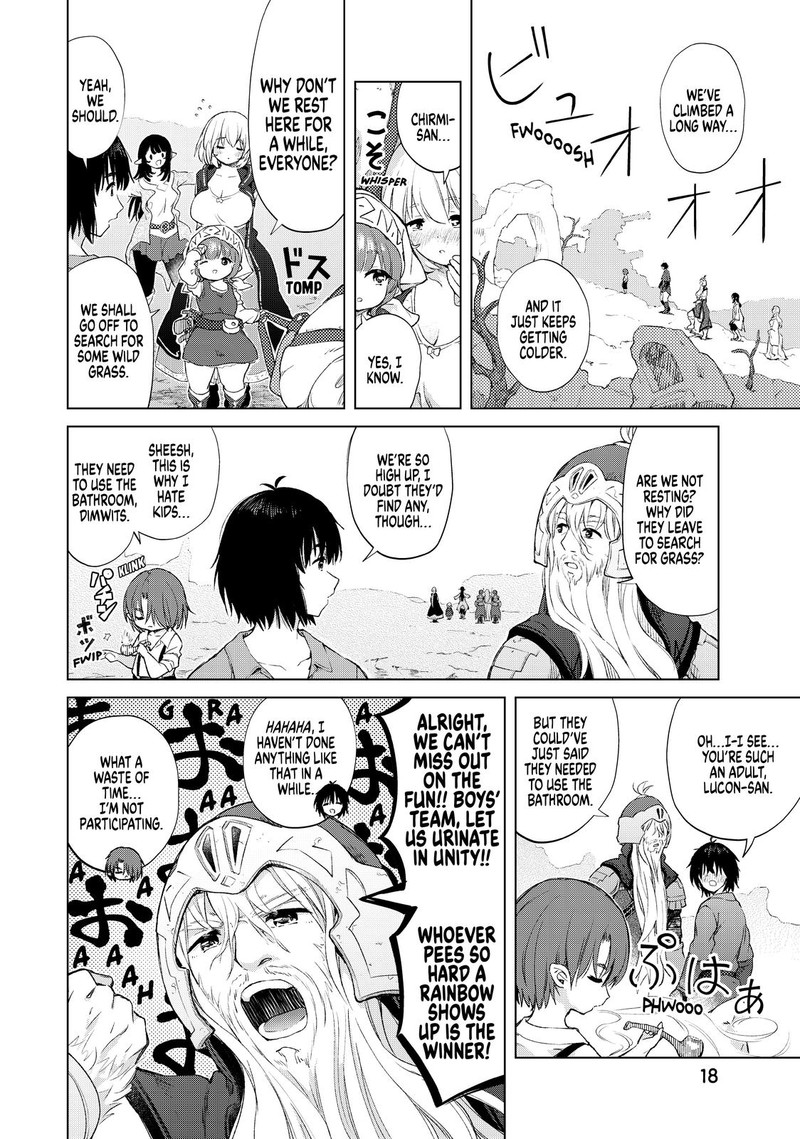 Ponkotsu Ga Tensei Shitara Zongai Saikyou 22 19