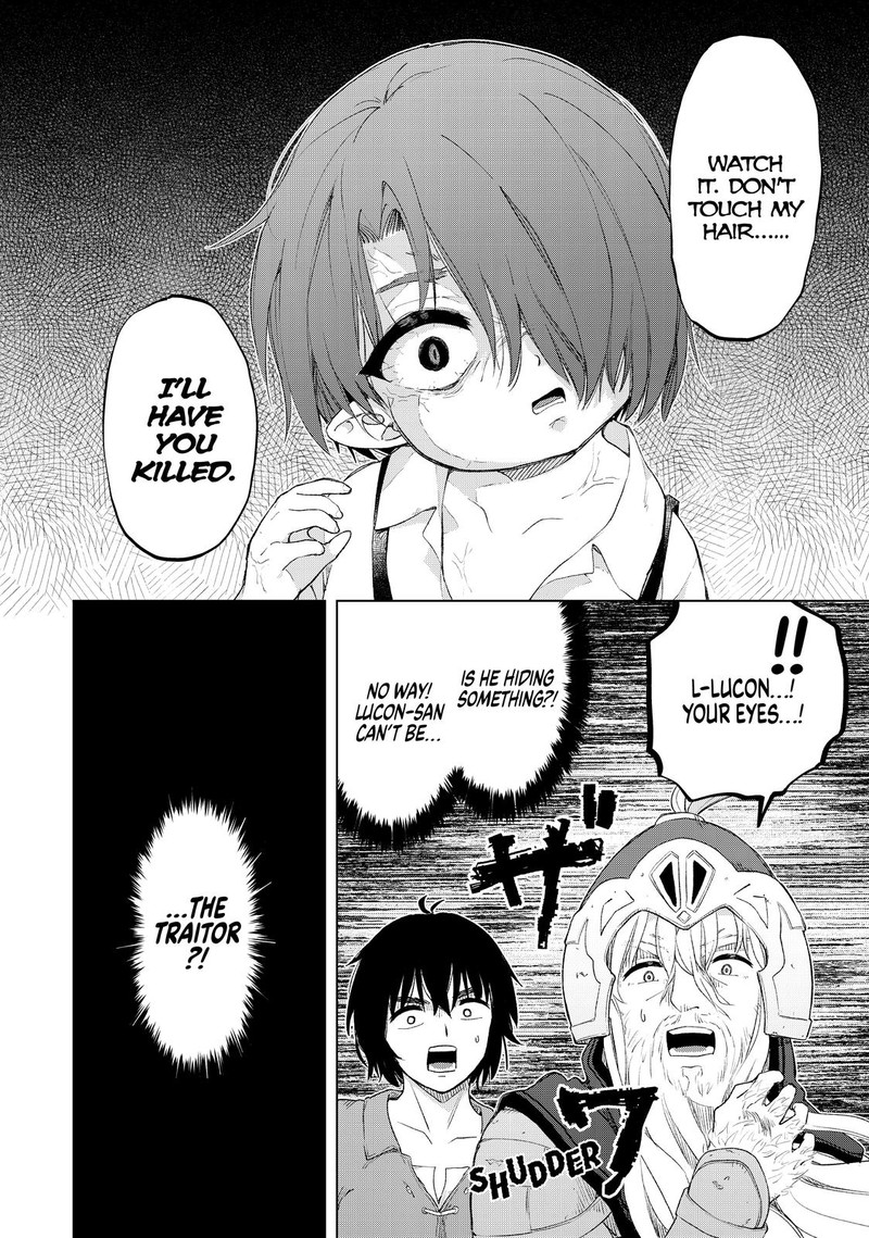 Ponkotsu Ga Tensei Shitara Zongai Saikyou 22 21