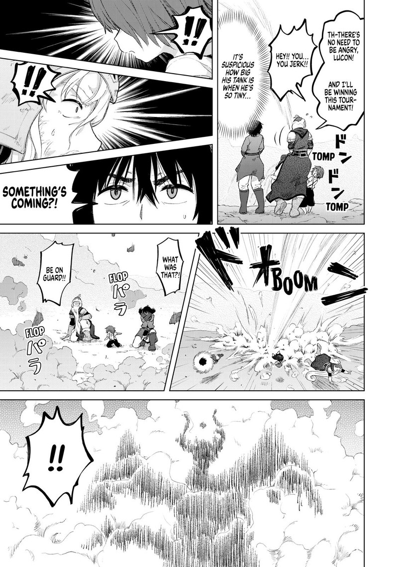 Ponkotsu Ga Tensei Shitara Zongai Saikyou 22 22