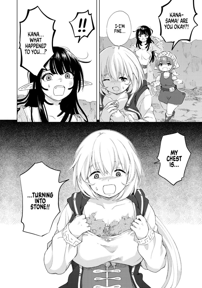 Ponkotsu Ga Tensei Shitara Zongai Saikyou 22 27