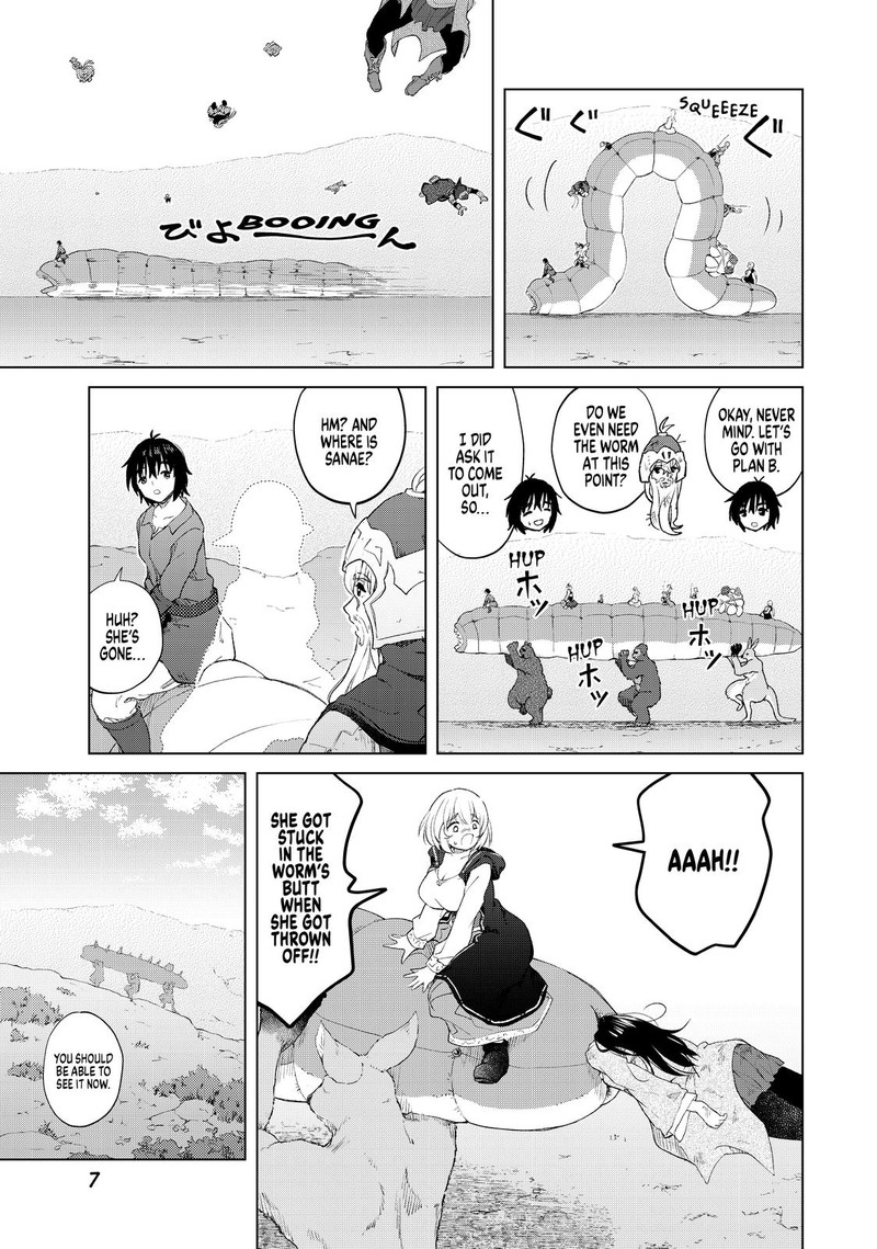 Ponkotsu Ga Tensei Shitara Zongai Saikyou 22 8