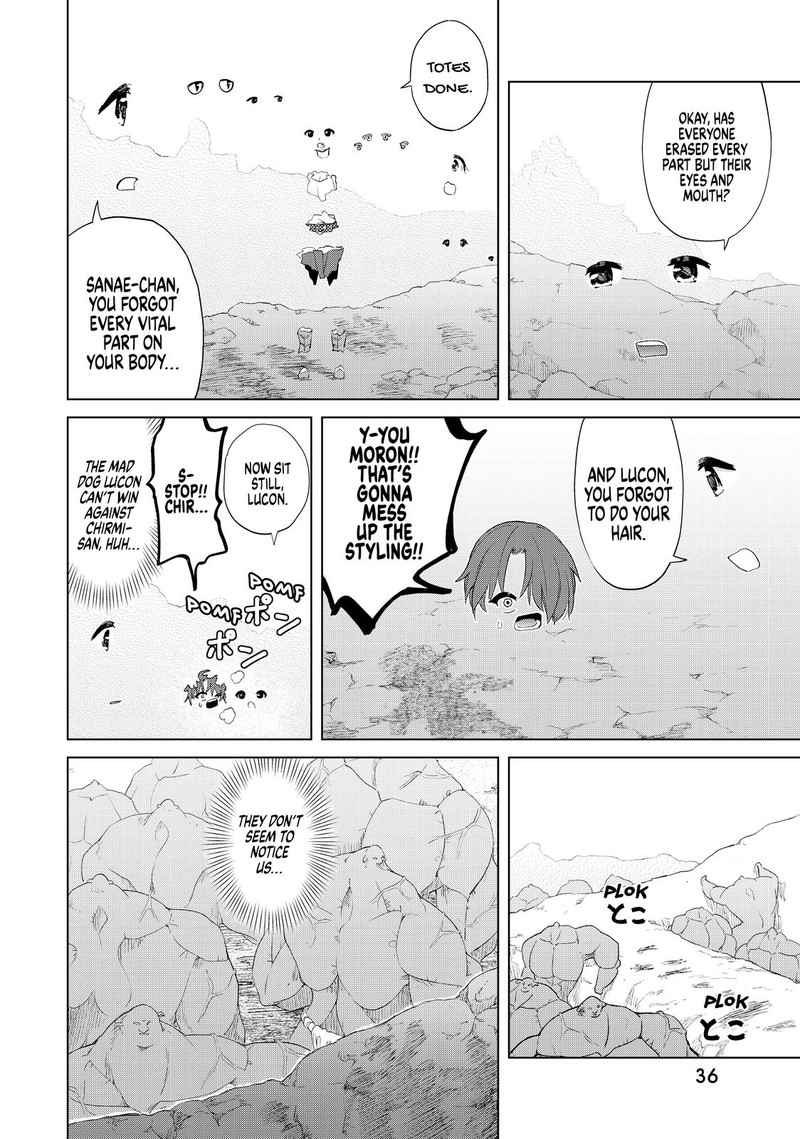 Ponkotsu Ga Tensei Shitara Zongai Saikyou 23 10