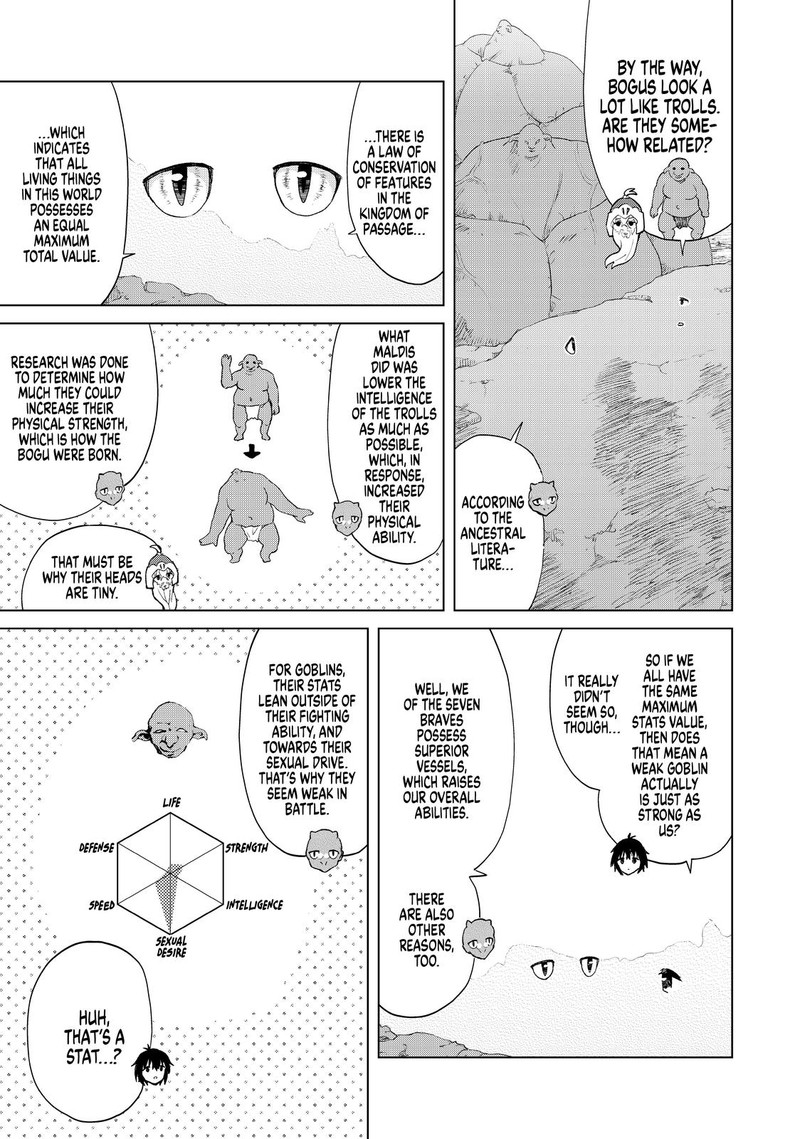 Ponkotsu Ga Tensei Shitara Zongai Saikyou 23 11