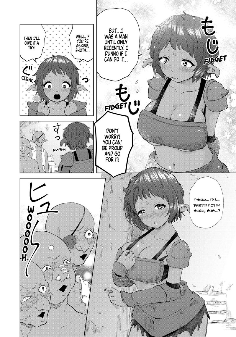 Ponkotsu Ga Tensei Shitara Zongai Saikyou 23 20
