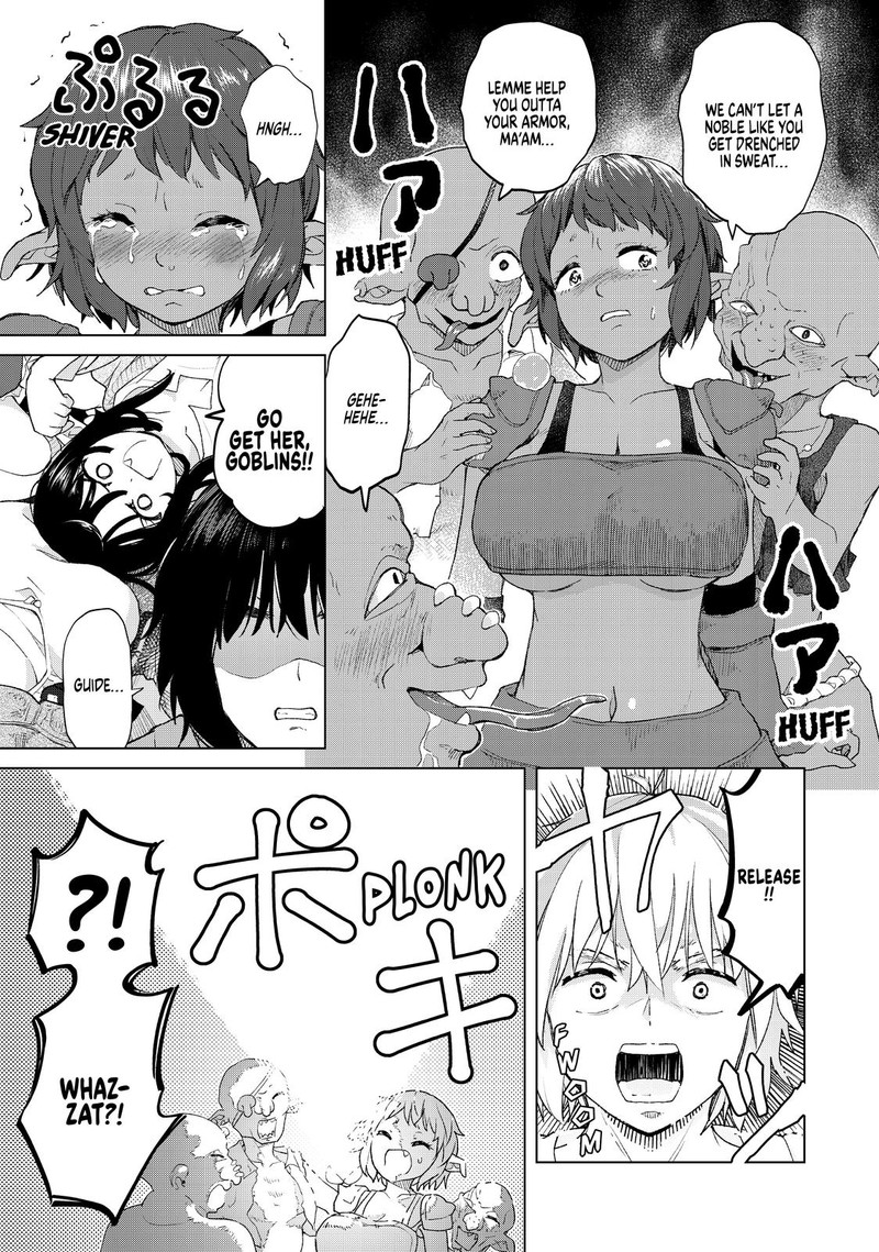 Ponkotsu Ga Tensei Shitara Zongai Saikyou 23 21