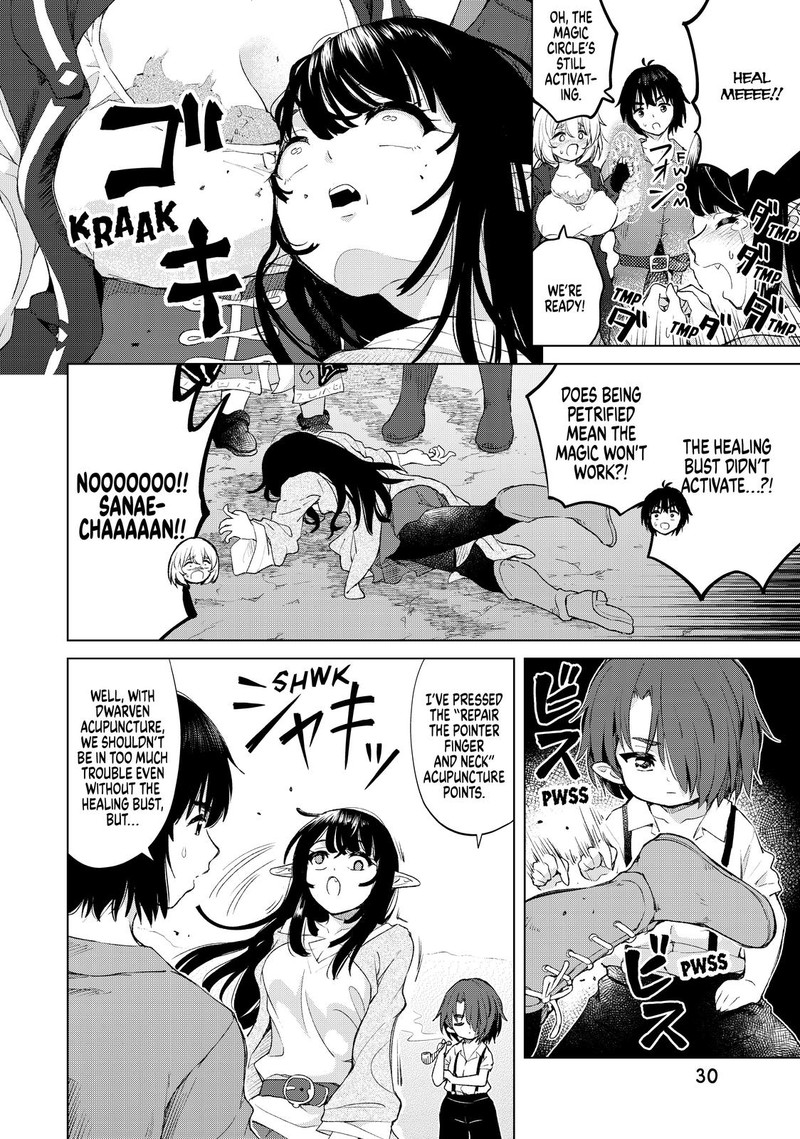 Ponkotsu Ga Tensei Shitara Zongai Saikyou 23 4