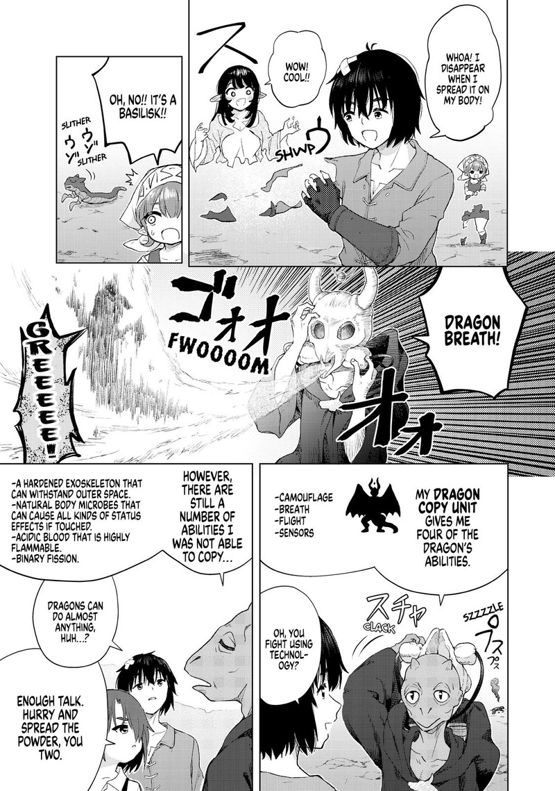 Ponkotsu Ga Tensei Shitara Zongai Saikyou 23 9