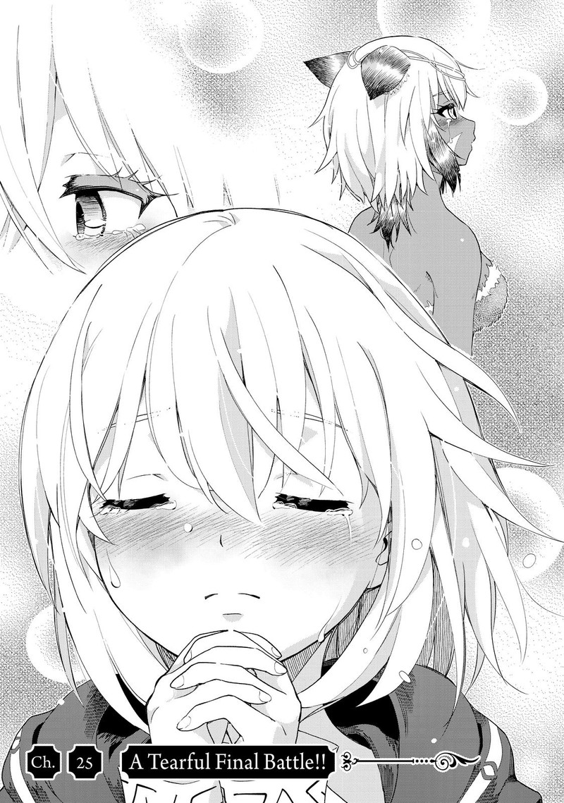 Ponkotsu Ga Tensei Shitara Zongai Saikyou 25 1