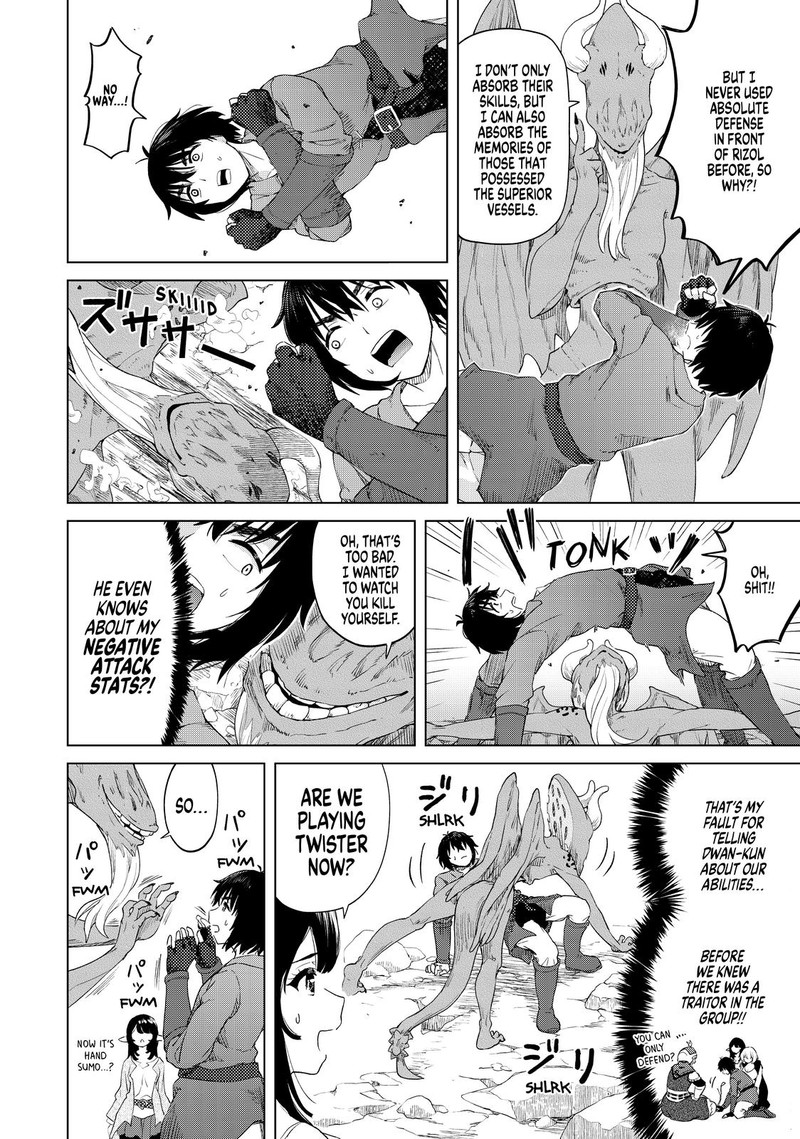 Ponkotsu Ga Tensei Shitara Zongai Saikyou 25 10