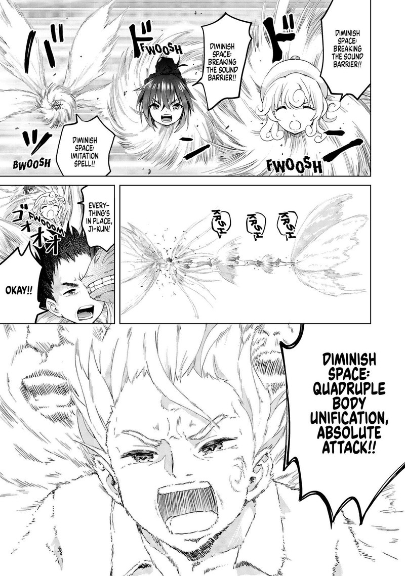 Ponkotsu Ga Tensei Shitara Zongai Saikyou 25 27