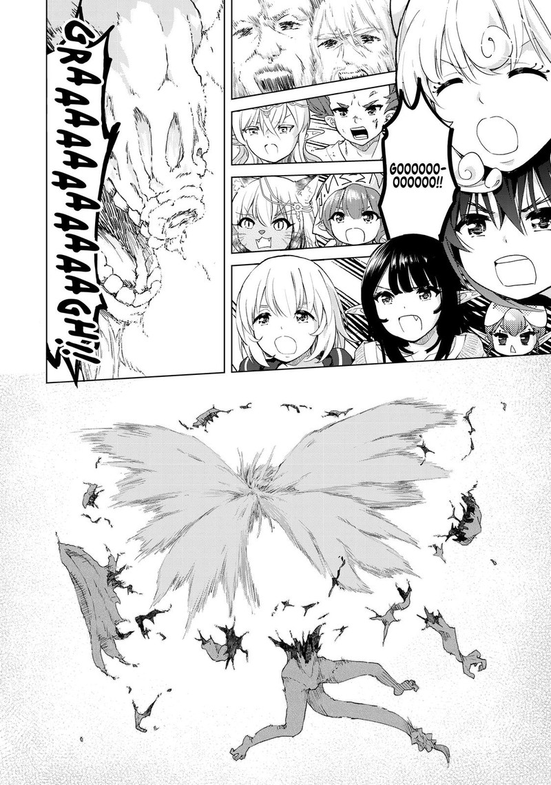Ponkotsu Ga Tensei Shitara Zongai Saikyou 25 28