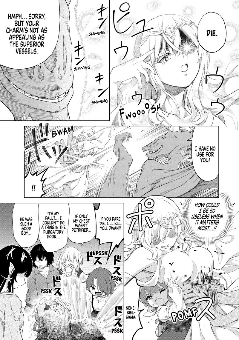 Ponkotsu Ga Tensei Shitara Zongai Saikyou 25 3