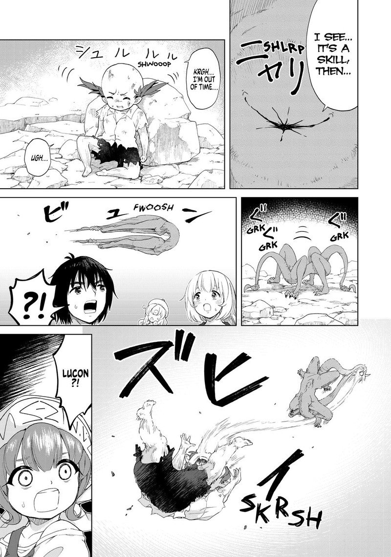 Ponkotsu Ga Tensei Shitara Zongai Saikyou 26 7