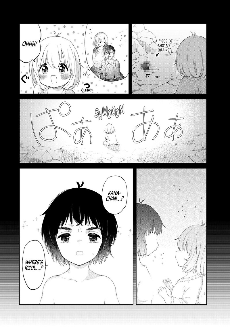 Ponkotsu Ga Tensei Shitara Zongai Saikyou 27 20