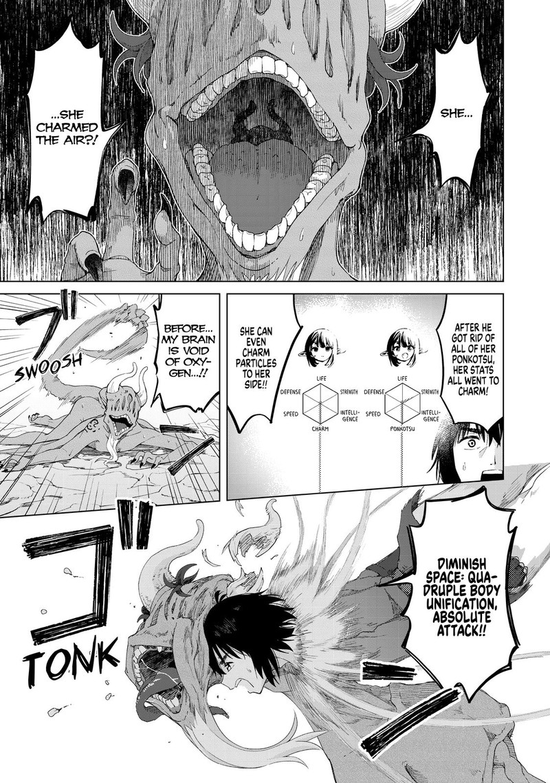 Ponkotsu Ga Tensei Shitara Zongai Saikyou 27 5