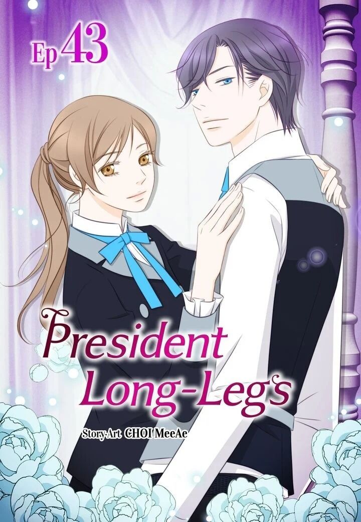 President Long Legs 43 1
